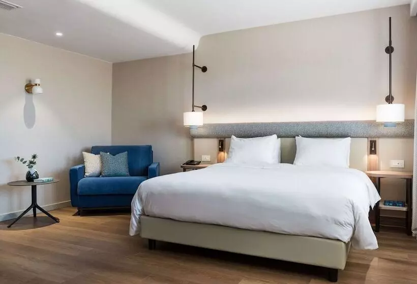 Juniorsviitti, Ambasciatori Hotel Mestre Venice, Tapestry Collection By Hilton