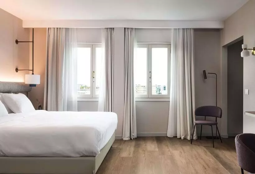 Juniorsviitti, Ambasciatori Hotel Mestre Venice, Tapestry Collection By Hilton