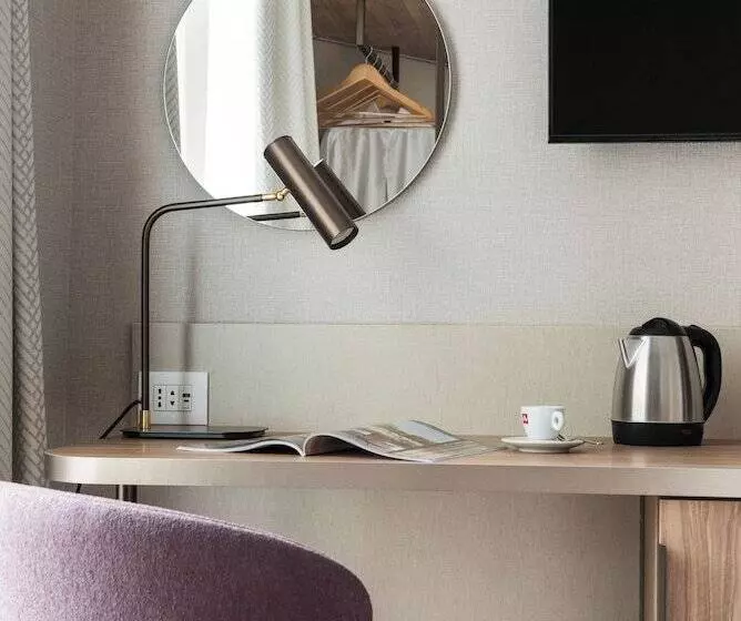 Standard-huone, Ambasciatori Hotel Mestre Venice, Tapestry Collection By Hilton