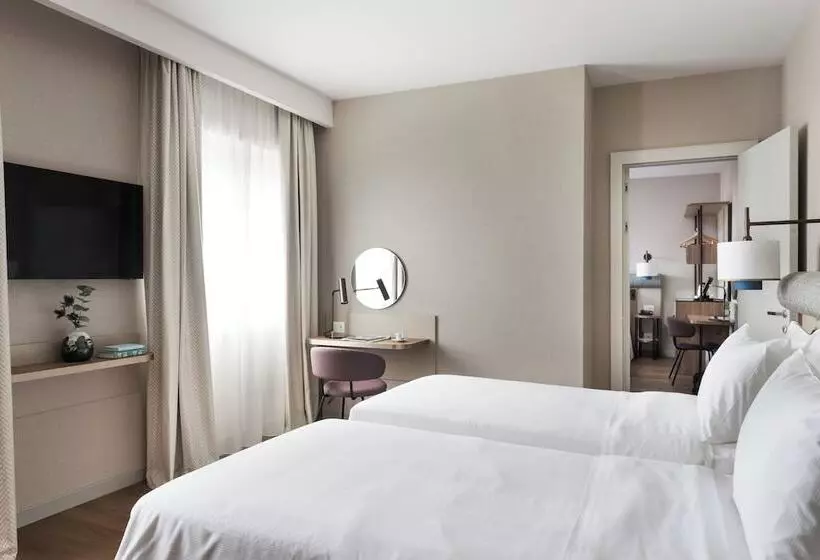 Standard-huone, Ambasciatori Hotel Mestre Venice, Tapestry Collection By Hilton