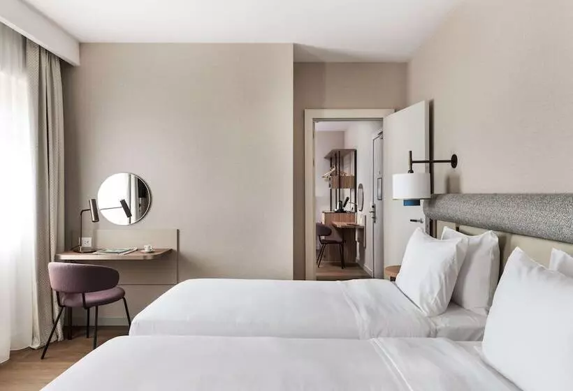 Standard-huone, Ambasciatori Hotel Mestre Venice, Tapestry Collection By Hilton