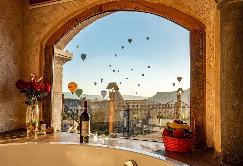 غرفة قياسية سرير كينج, Cappadocia Inn Hotel