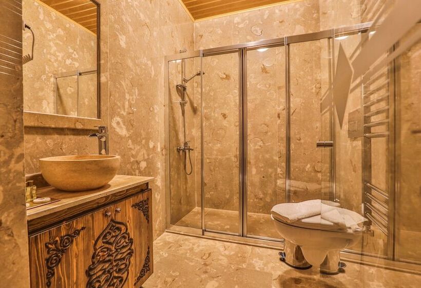 스탠다드 룸 킹사이즈 침대, Cappadocia Inn Hotel