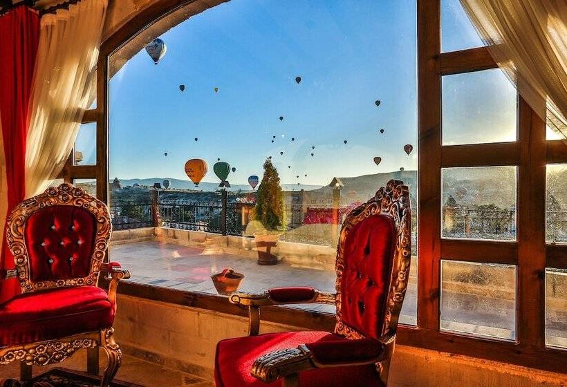 غرفة قياسية سرير كينج, Cappadocia Inn Hotel