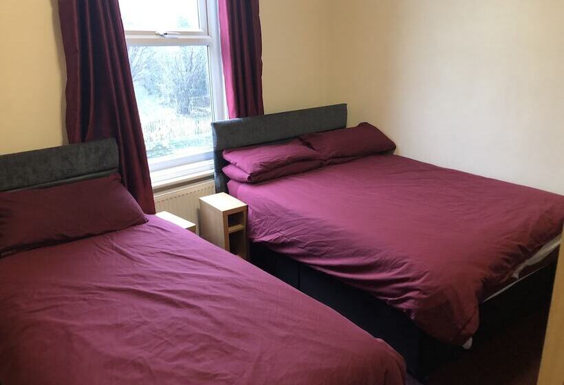 Номер Стандарт Трехместный, Don Valley Hotel Sheffield Arena