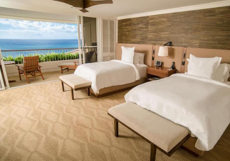 جناح جونيور مطلّ علي البحر, Four Seasons Resort Oahu At Ko Olina