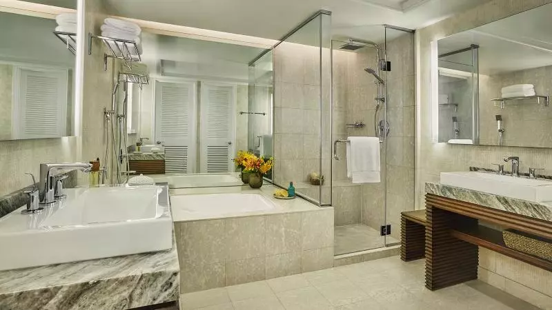 اتاق استاندارد با تخت بزرگ, Four Seasons Resort Oahu At Ko Olina