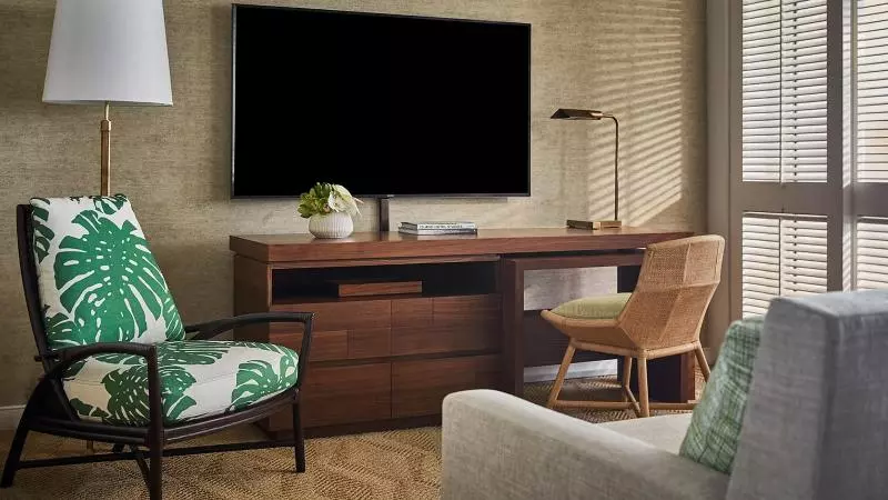 اتاق استاندارد با تخت بزرگ, Four Seasons Resort Oahu At Ko Olina