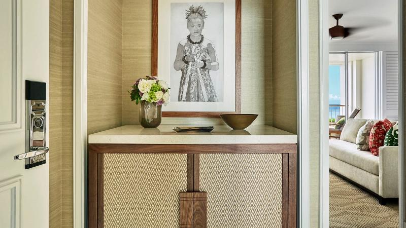 غرفة قياسية سرير كينج لذوى الإحتياجات الخاصة, Four Seasons Resort Oahu At Ko Olina