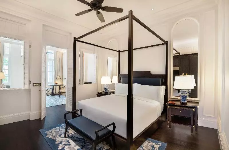 سوئیت جونیور با تخت بزرگ, Four Seasons Resort Oahu At Ko Olina