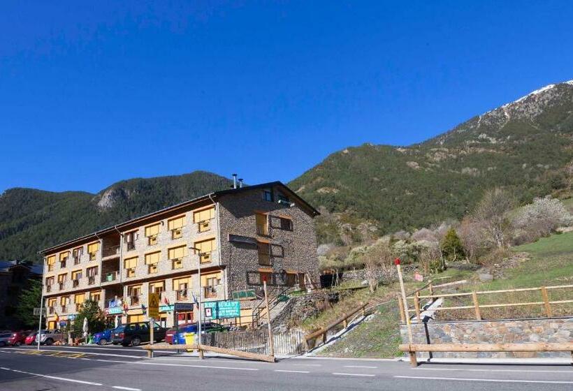 اتاق ساده سه نفره, Antic