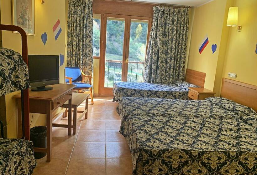 اتاق خانوادگی, Antic