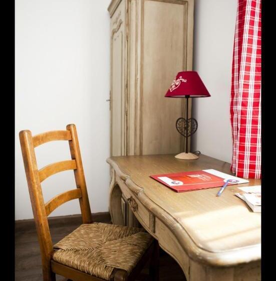 スタンダードルーム, The Originals Boutique, Hôtel La Ferme Du Pape, Eguisheim