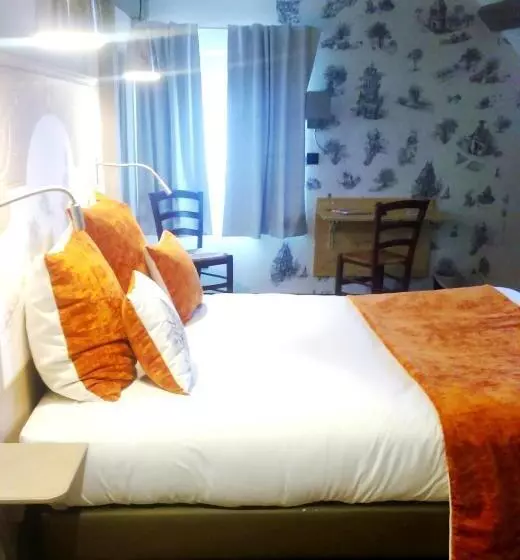 اتاق راحتی, The Originals Boutique, Hôtel La Ferme Du Pape, Eguisheim