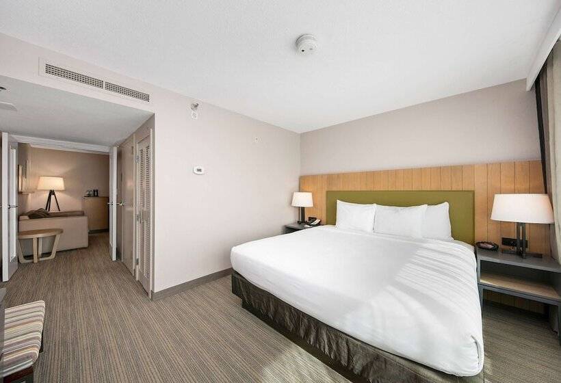 סוויטה, Country Inn & Suites By Radisson, San Diego North, Ca