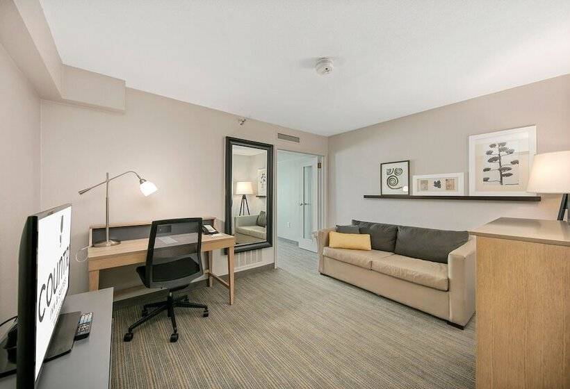 סוויטה, Country Inn & Suites By Radisson, San Diego North, Ca