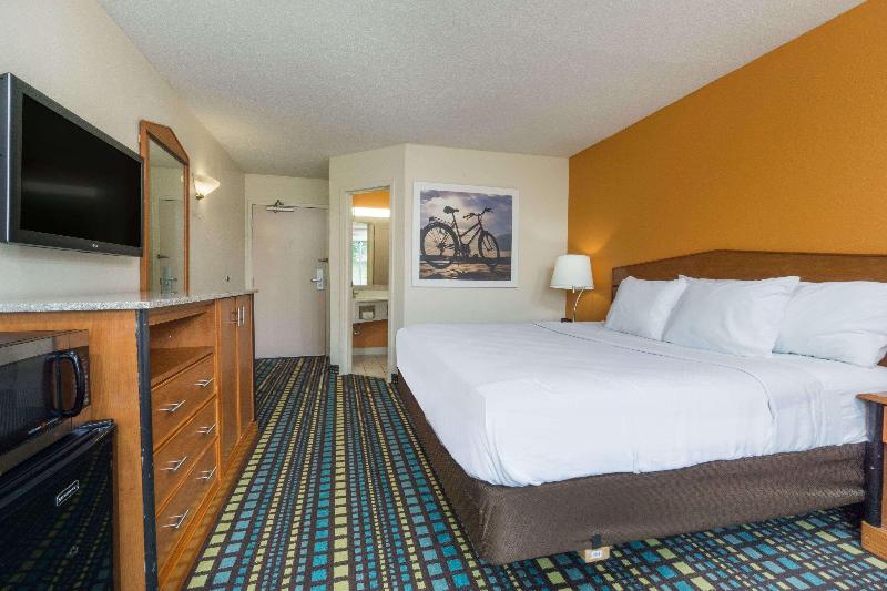 Стандартный Номер Кровать Кинг, Days Inn By Wyndham Florence Cincinnati Area