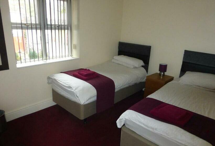 اتاق اکونومی, Don Valley Hotel Sheffield Arena