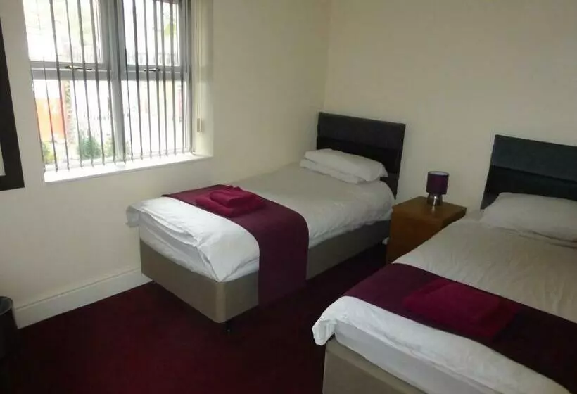 Economy-huone, Don Valley Hotel Sheffield Arena