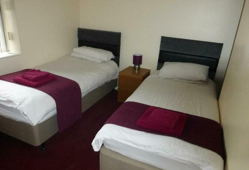 Номер Economy, Don Valley Hotel Sheffield Arena