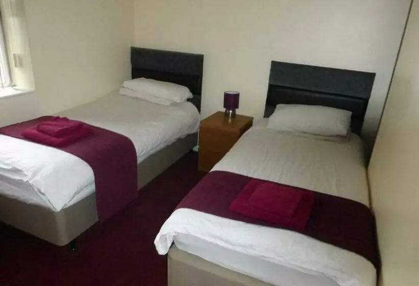 Economy-huone, Don Valley Hotel Sheffield Arena