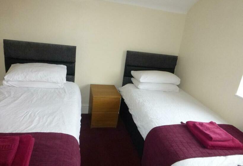 اتاق اکونومی, Don Valley Hotel Sheffield Arena