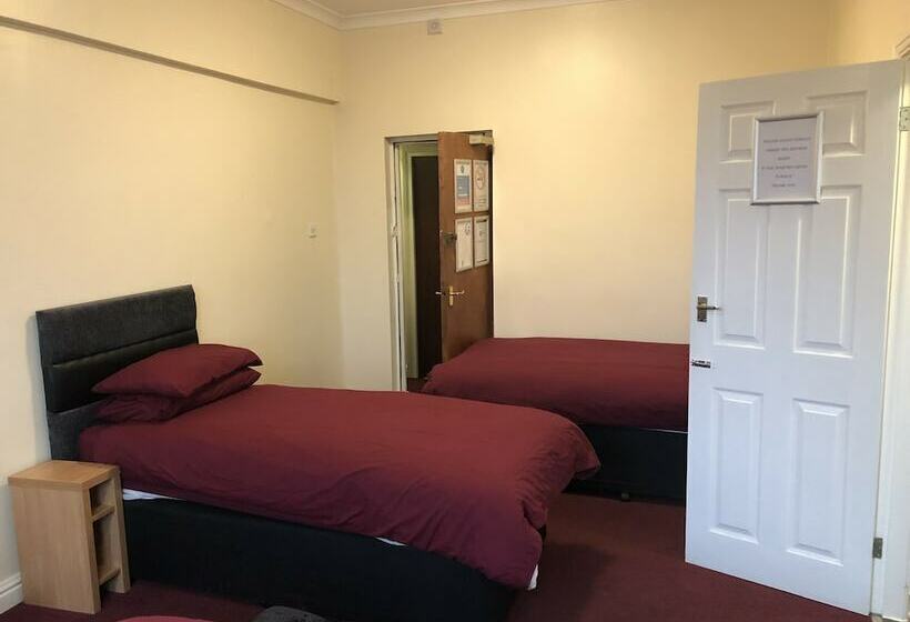 اتاق استاندارد, Don Valley Hotel Sheffield Arena