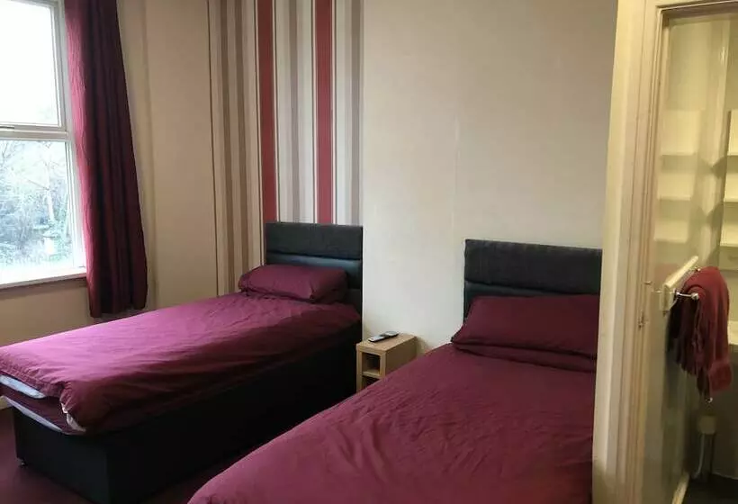 Standard-huone, Don Valley Hotel Sheffield Arena
