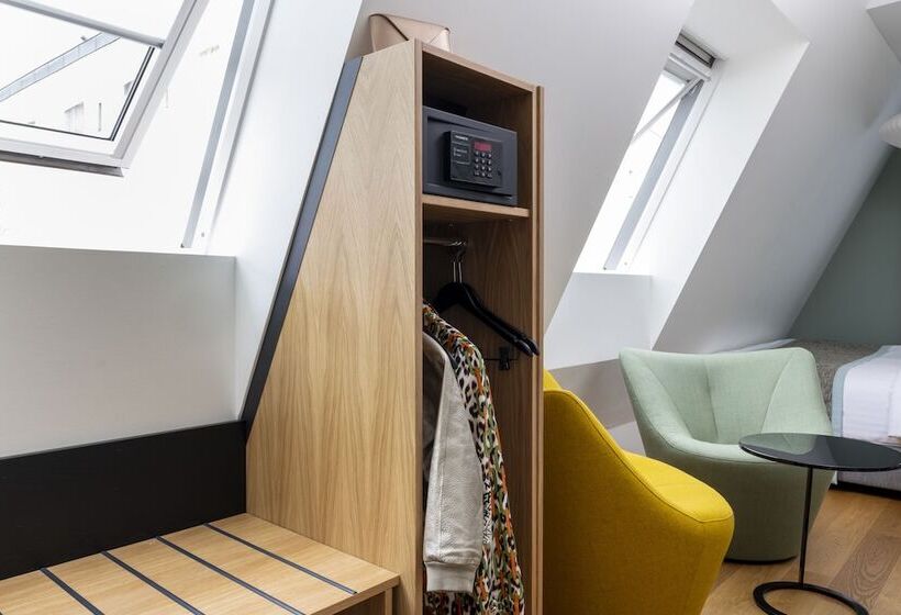 스탠다드 룸, Du Dragon