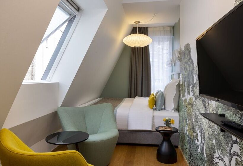 스탠다드 룸, Du Dragon