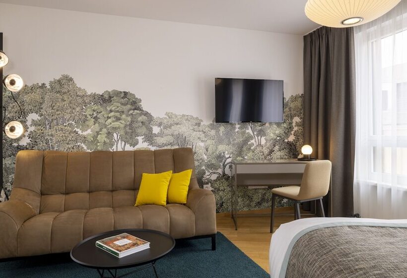 스위트, Du Dragon