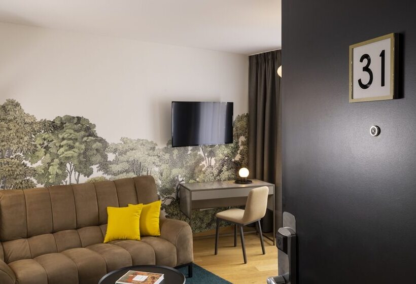 스탠다드 룸, Du Dragon