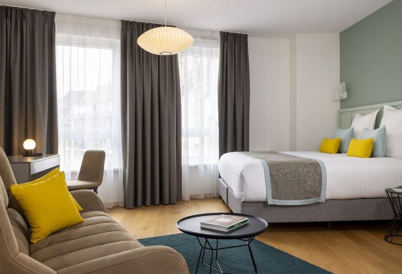 스위트, Du Dragon