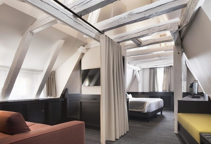 스위트, Du Dragon