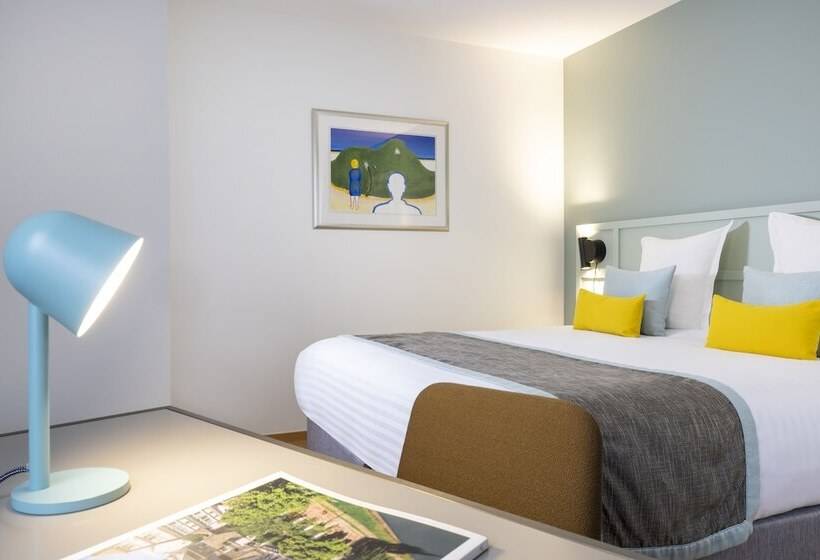 스탠다드 룸, Du Dragon