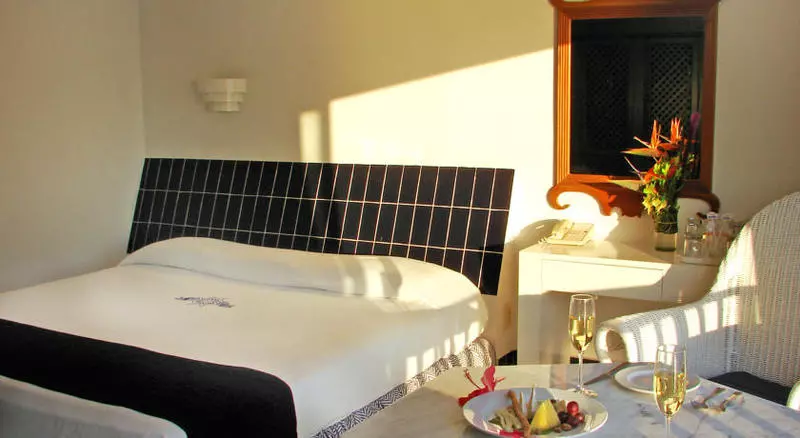 Standardzimmer, Elcano