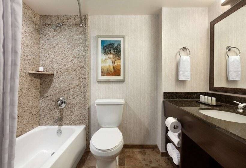 Люкс, Embassy Suites By Hilton Brea North Orange County