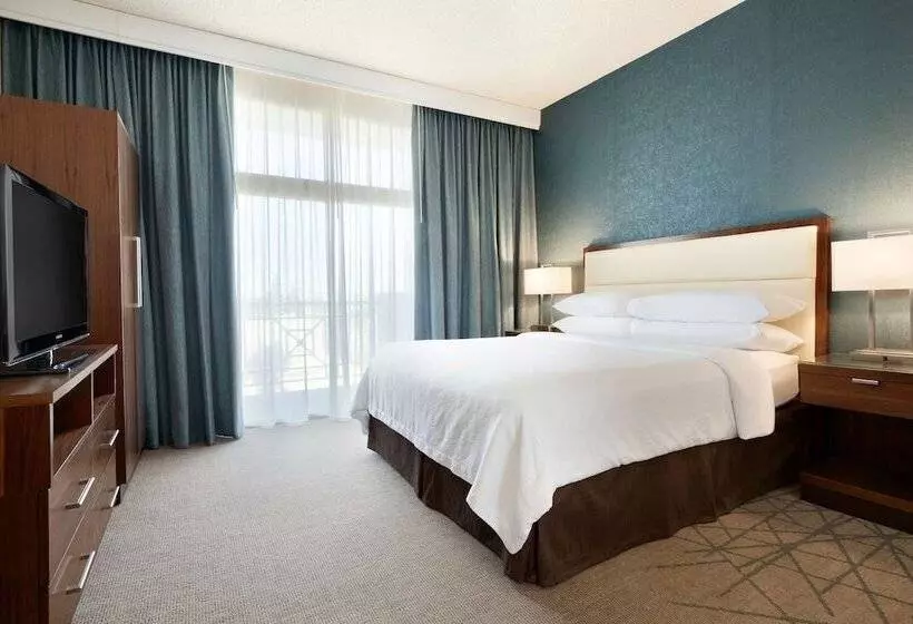 سوییت, Embassy Suites By Hilton Brea North Orange County