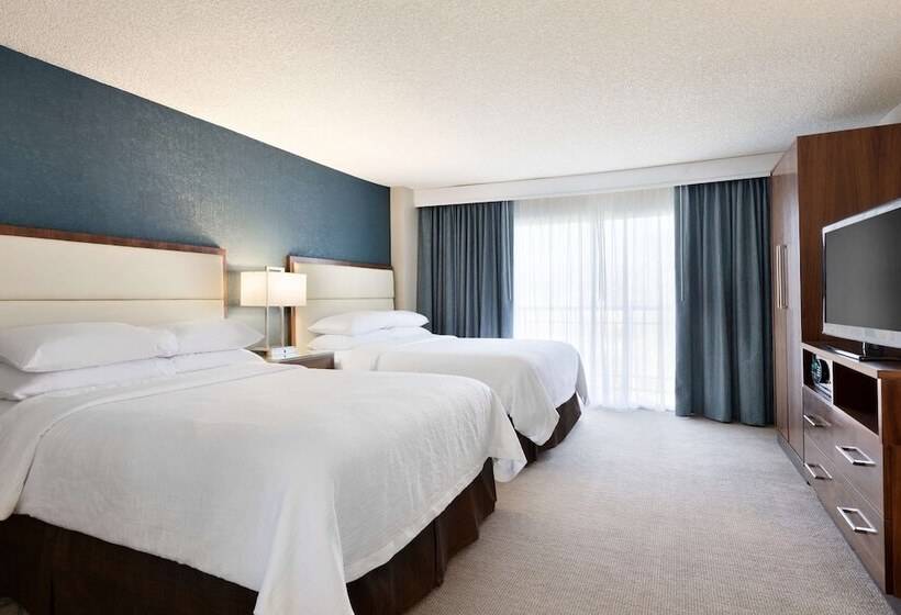 جناح, Embassy Suites By Hilton Brea North Orange County