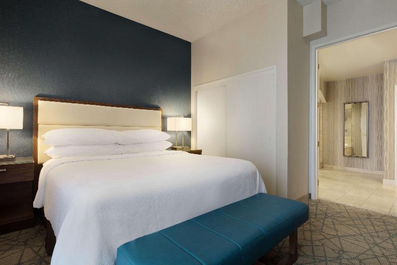 جناح سرير كينج, Embassy Suites By Hilton Brea North Orange County