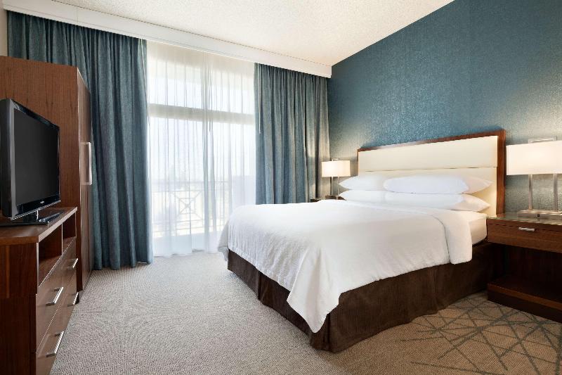 Люкс Премиум, Embassy Suites By Hilton Brea North Orange County