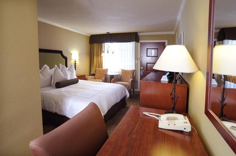 جناح سرير كينج, Embassy Suites By Hilton Brea North Orange County