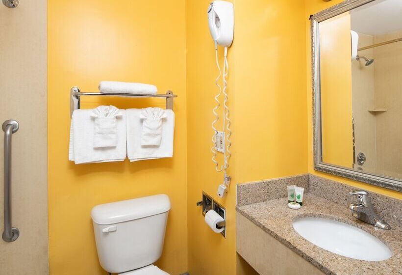 豪华房间, Fallbrook Country Inn