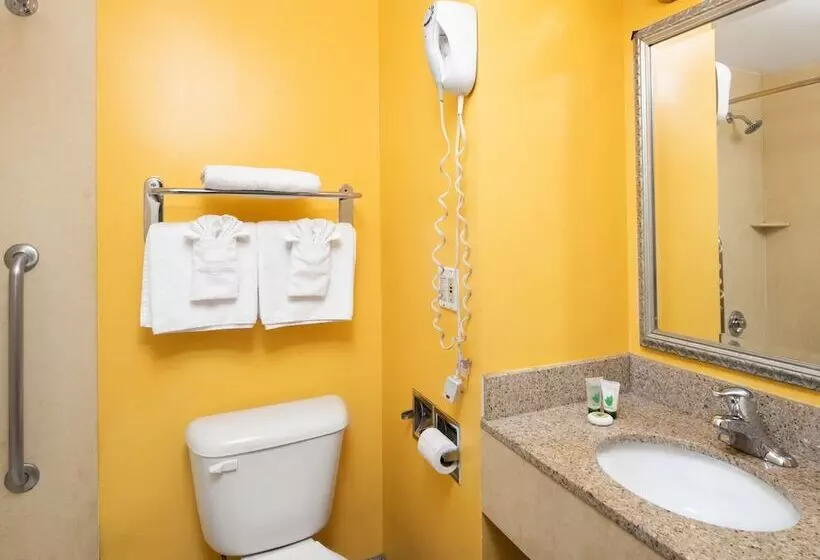 اتاق لوکس, Fallbrook Country Inn