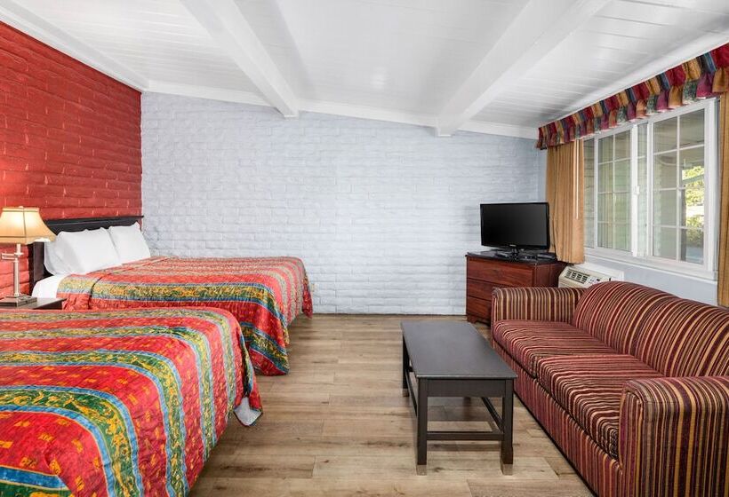 豪华房间, Fallbrook Country Inn