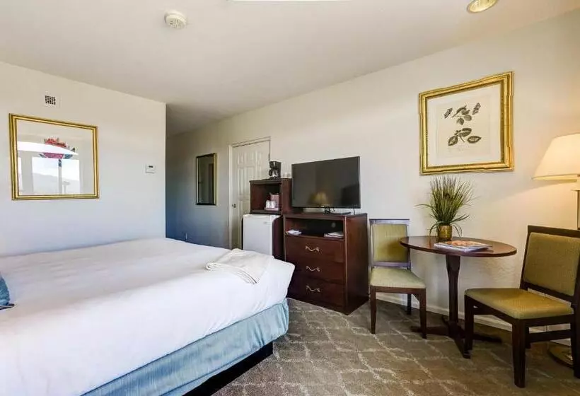 اتاق استاندارد با تخت بزرگ, Forest Villas