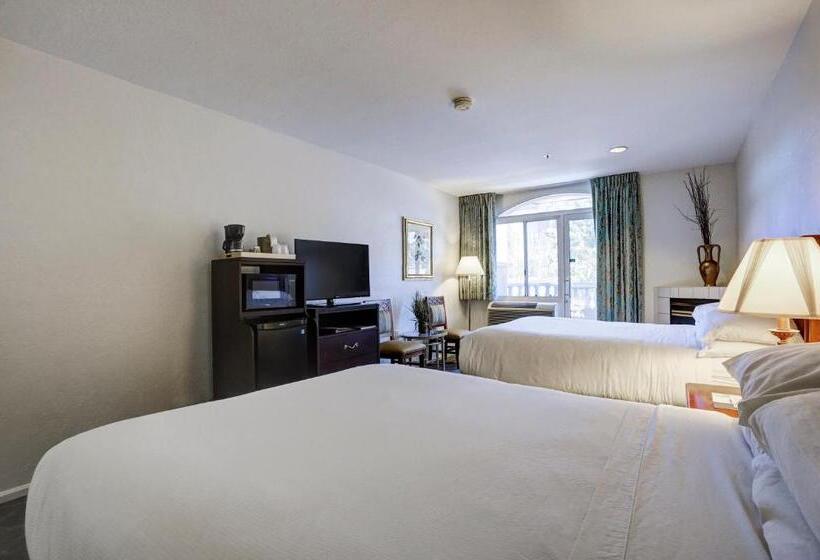 Номер Deluxe Адаптированный для Инвалидов, Forest Villas