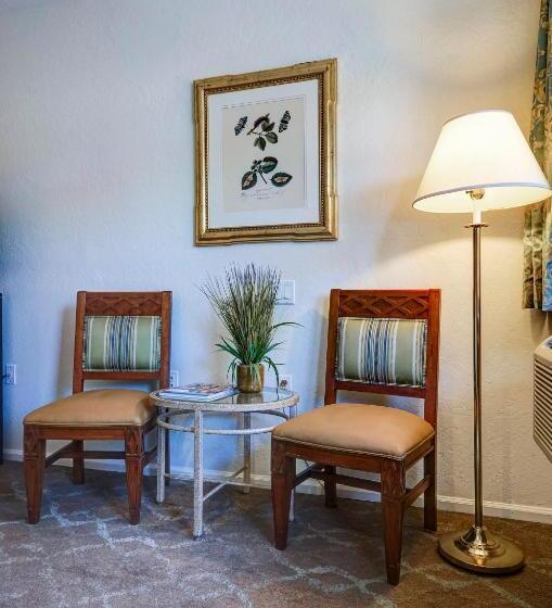 장애인용 디럭스룸, Forest Villas