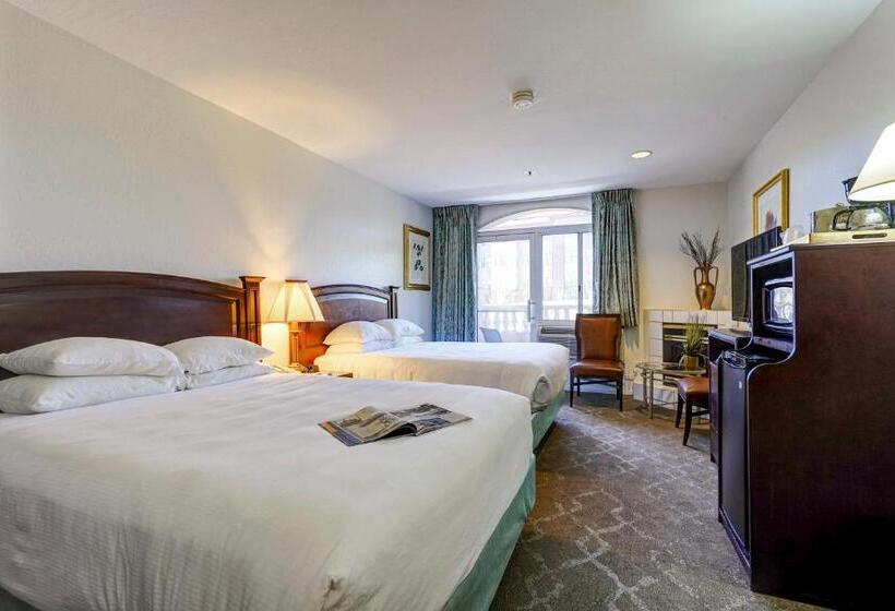 Номер Deluxe Адаптированный для Инвалидов, Forest Villas