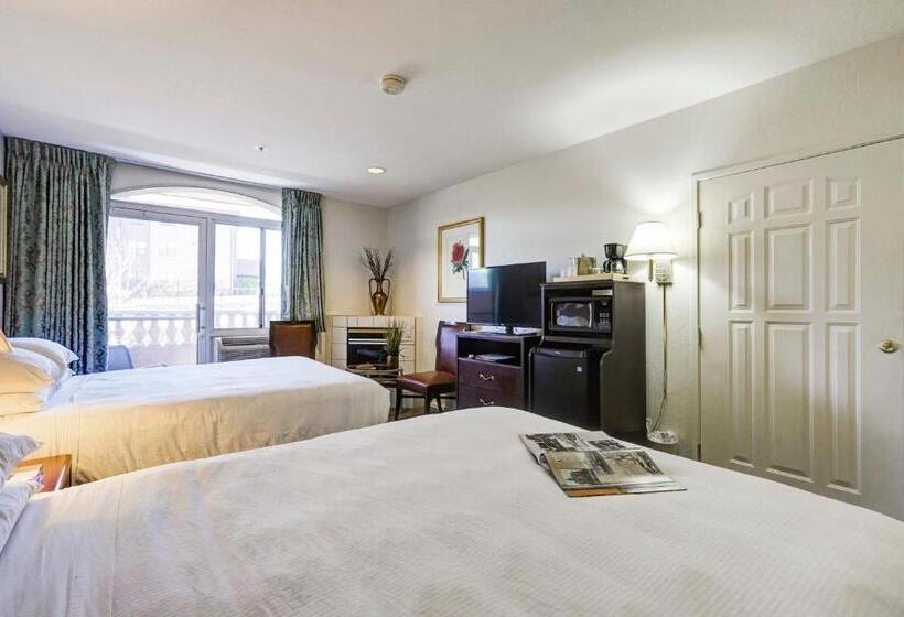 障害者適応デラックスルーム, Forest Villas